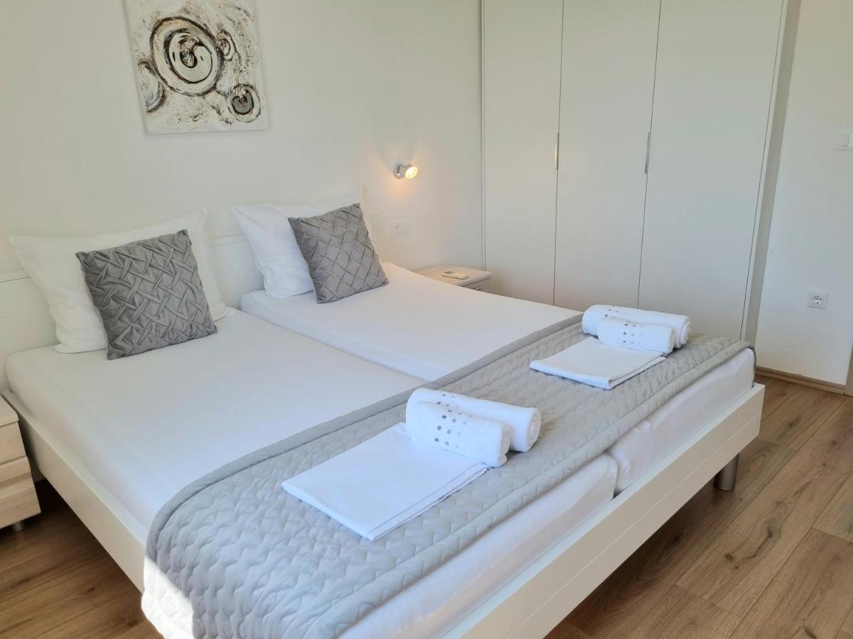 Apartman Maslina Krk Town Zewnętrze zdjęcie