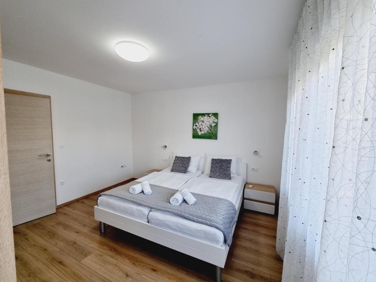 Apartman Maslina Krk Town Zewnętrze zdjęcie