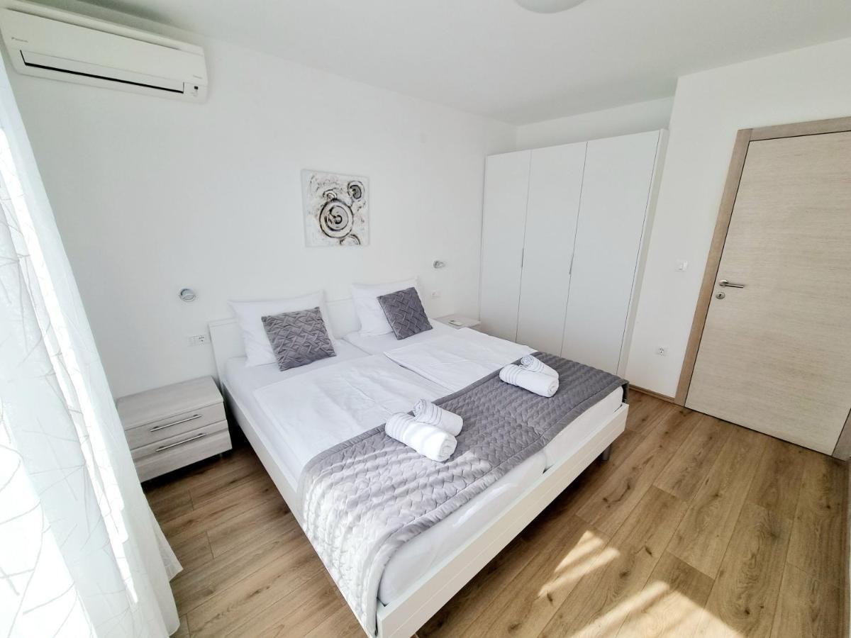 Apartman Maslina Krk Town Zewnętrze zdjęcie