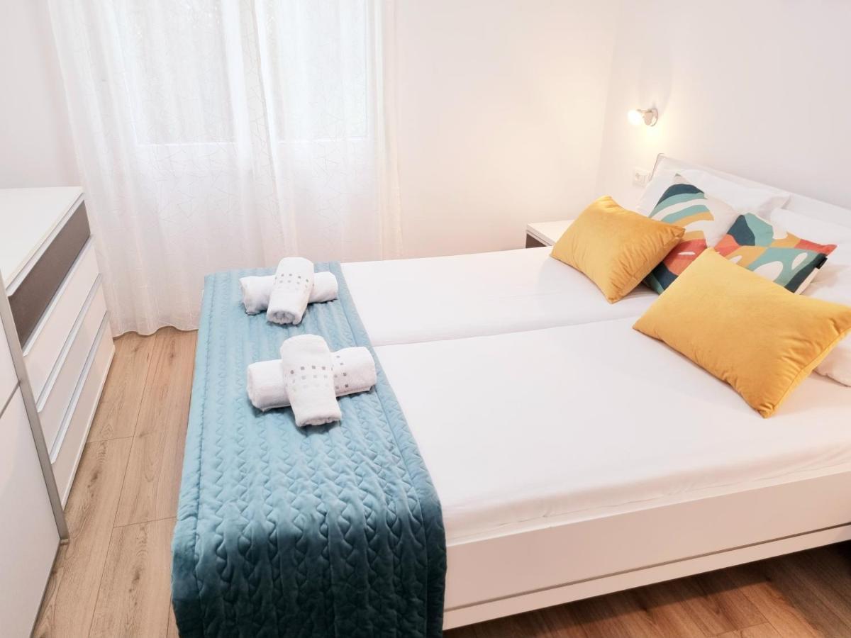 Apartman Maslina Krk Town Zewnętrze zdjęcie