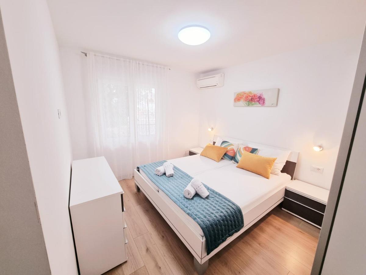 Apartman Maslina Krk Town Zewnętrze zdjęcie