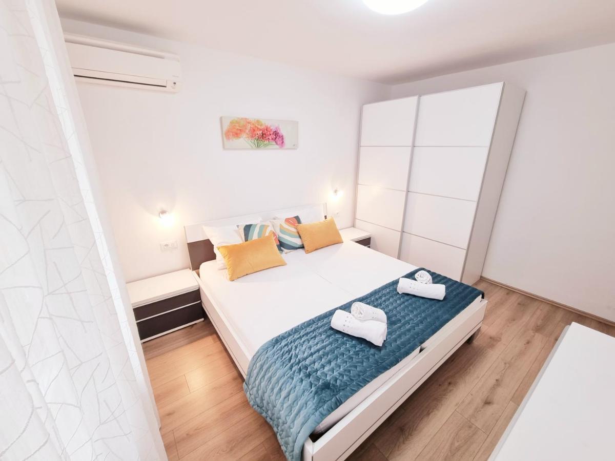 Apartman Maslina Krk Town Zewnętrze zdjęcie