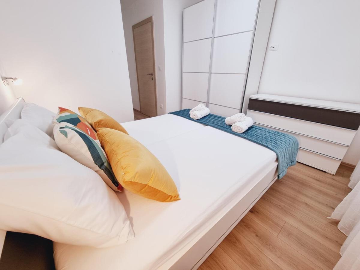 Apartman Maslina Krk Town Zewnętrze zdjęcie