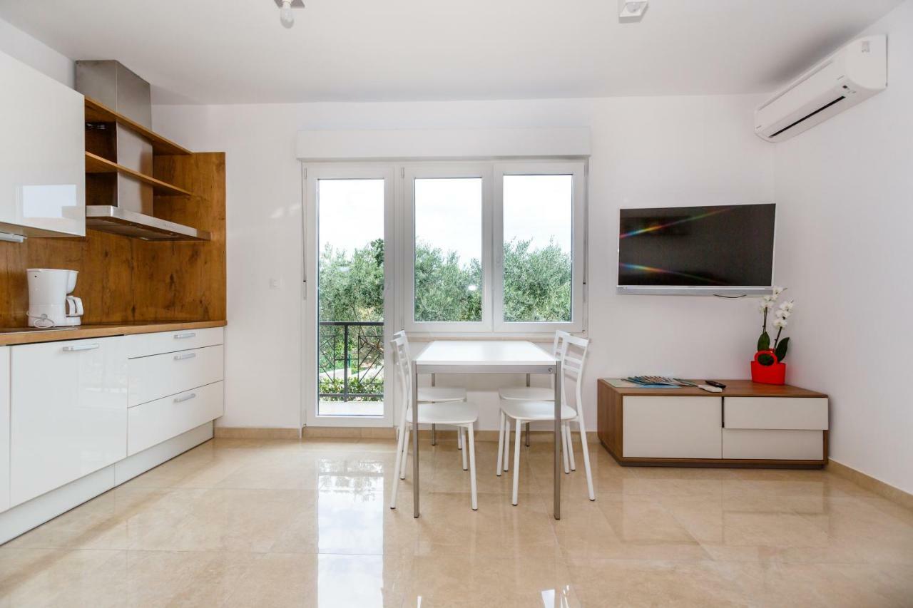 Apartman Maslina Krk Town Zewnętrze zdjęcie