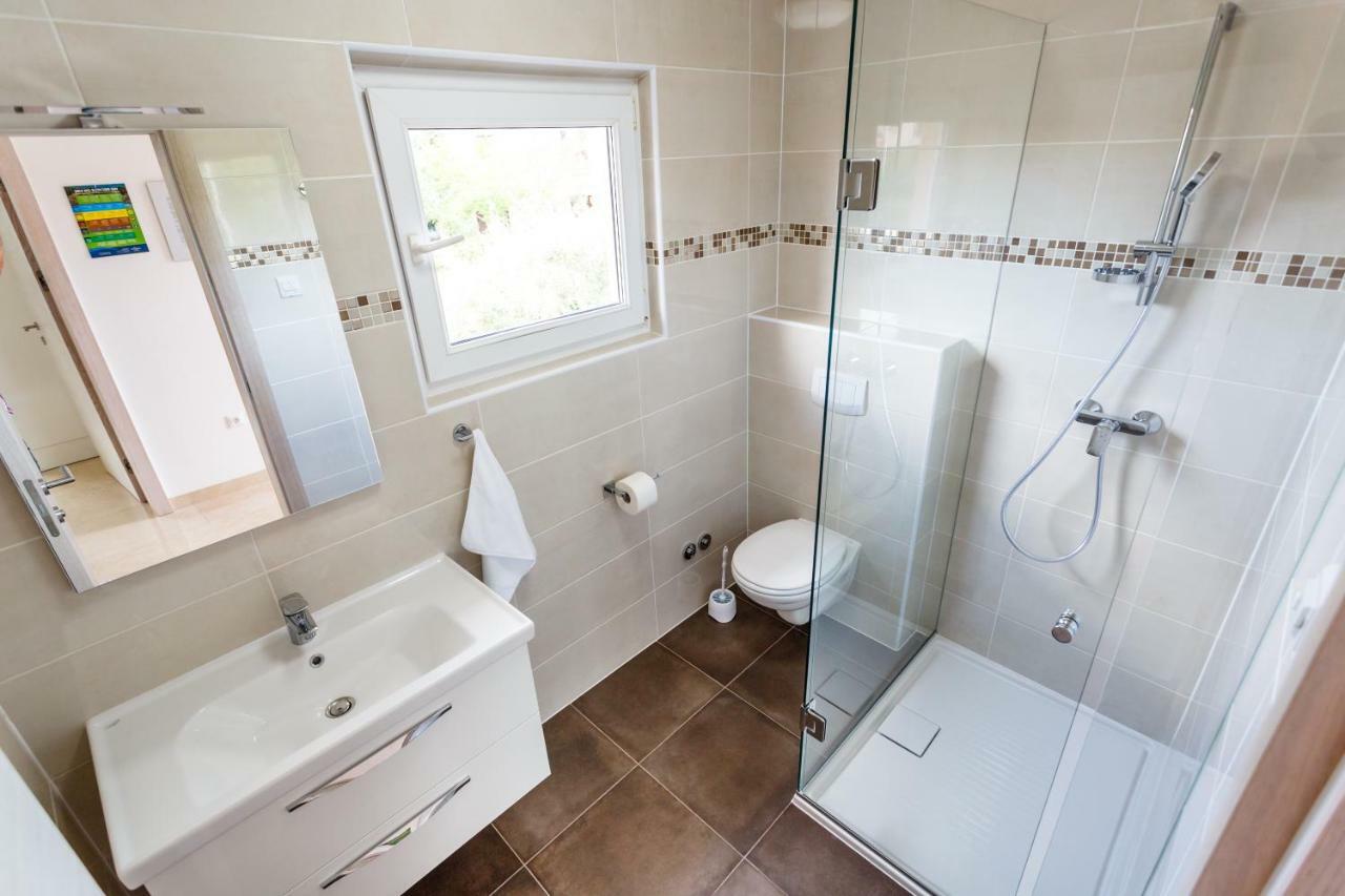 Apartman Maslina Krk Town Zewnętrze zdjęcie
