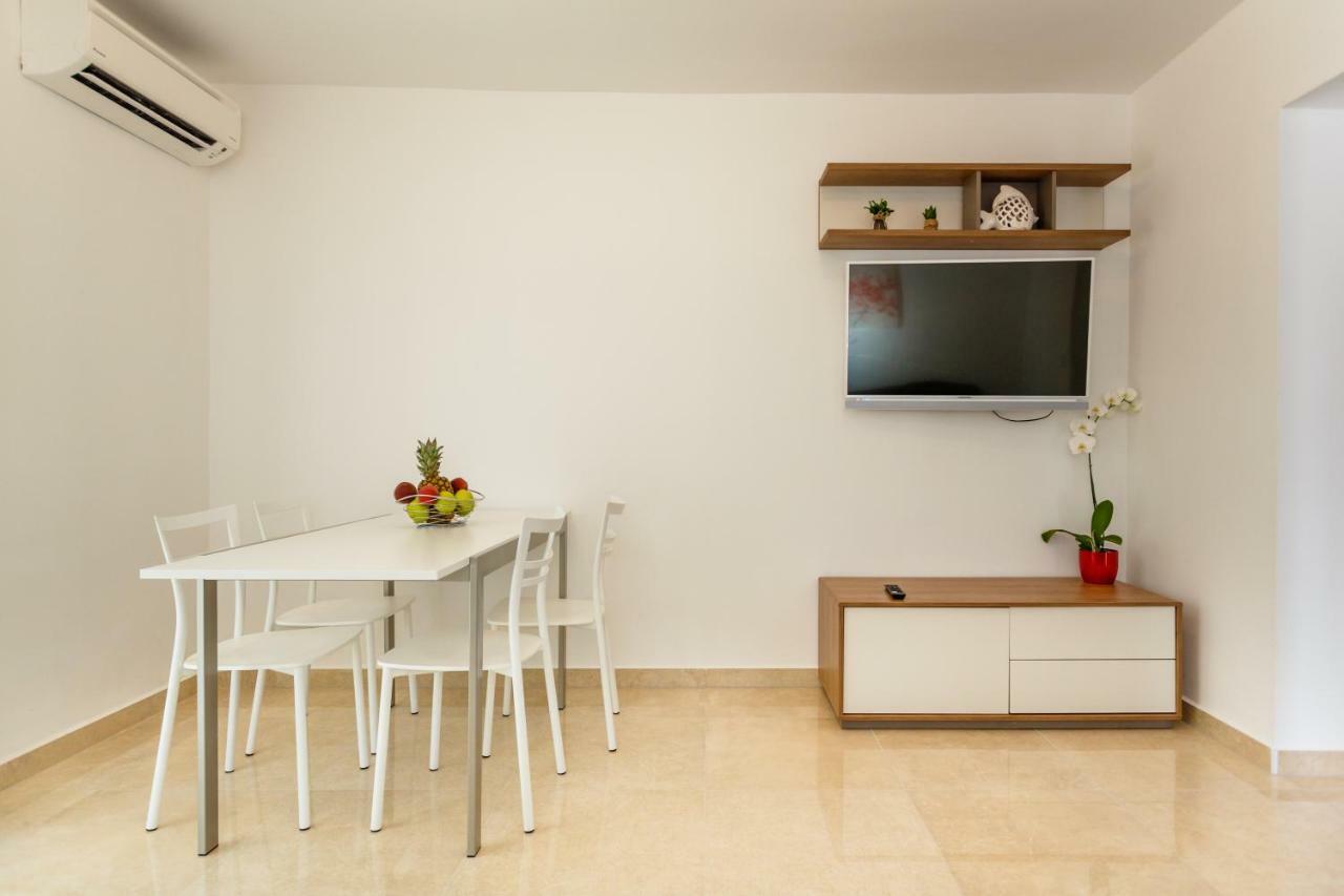 Apartman Maslina Krk Town Zewnętrze zdjęcie