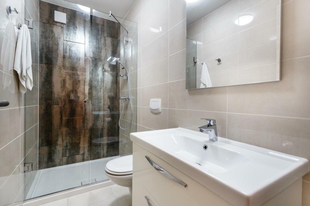 Apartman Maslina Krk Town Zewnętrze zdjęcie