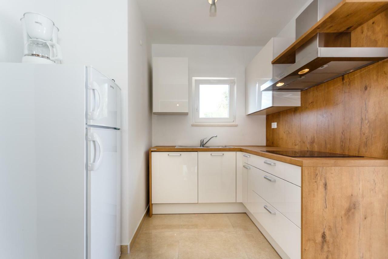 Apartman Maslina Krk Town Zewnętrze zdjęcie