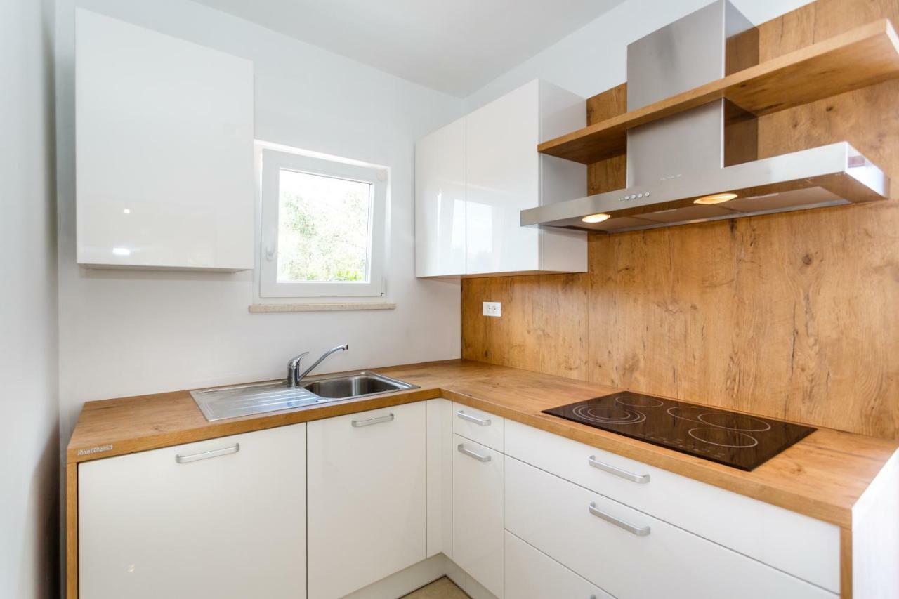 Apartman Maslina Krk Town Zewnętrze zdjęcie