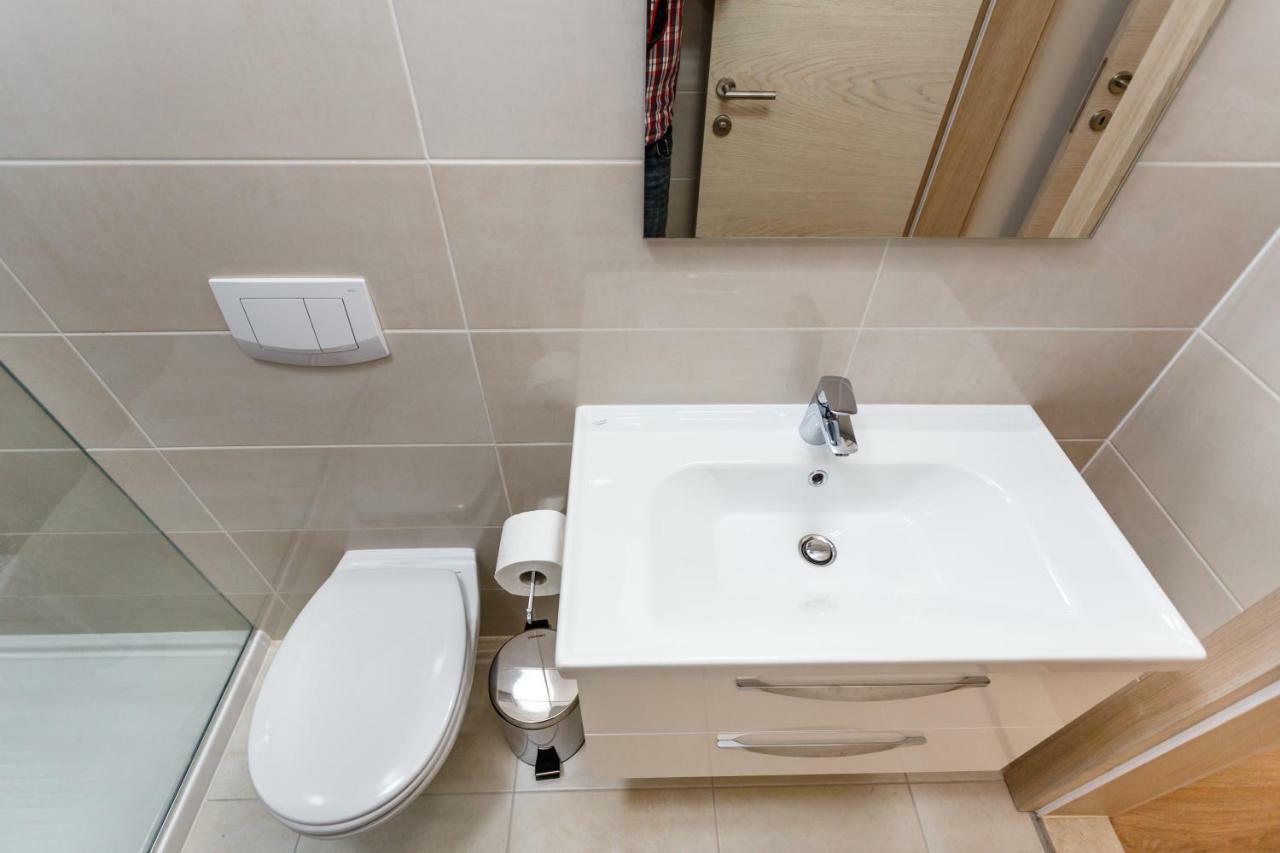 Apartman Maslina Krk Town Zewnętrze zdjęcie
