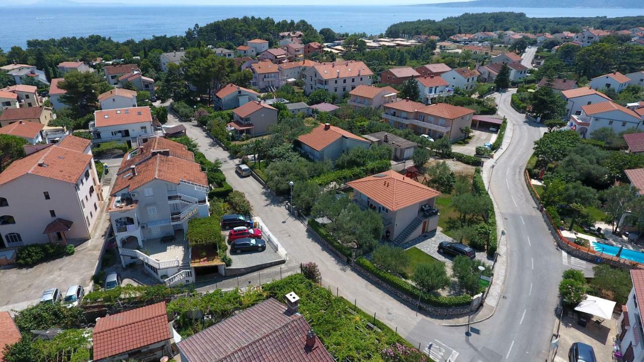 Apartman Maslina Krk Town Zewnętrze zdjęcie
