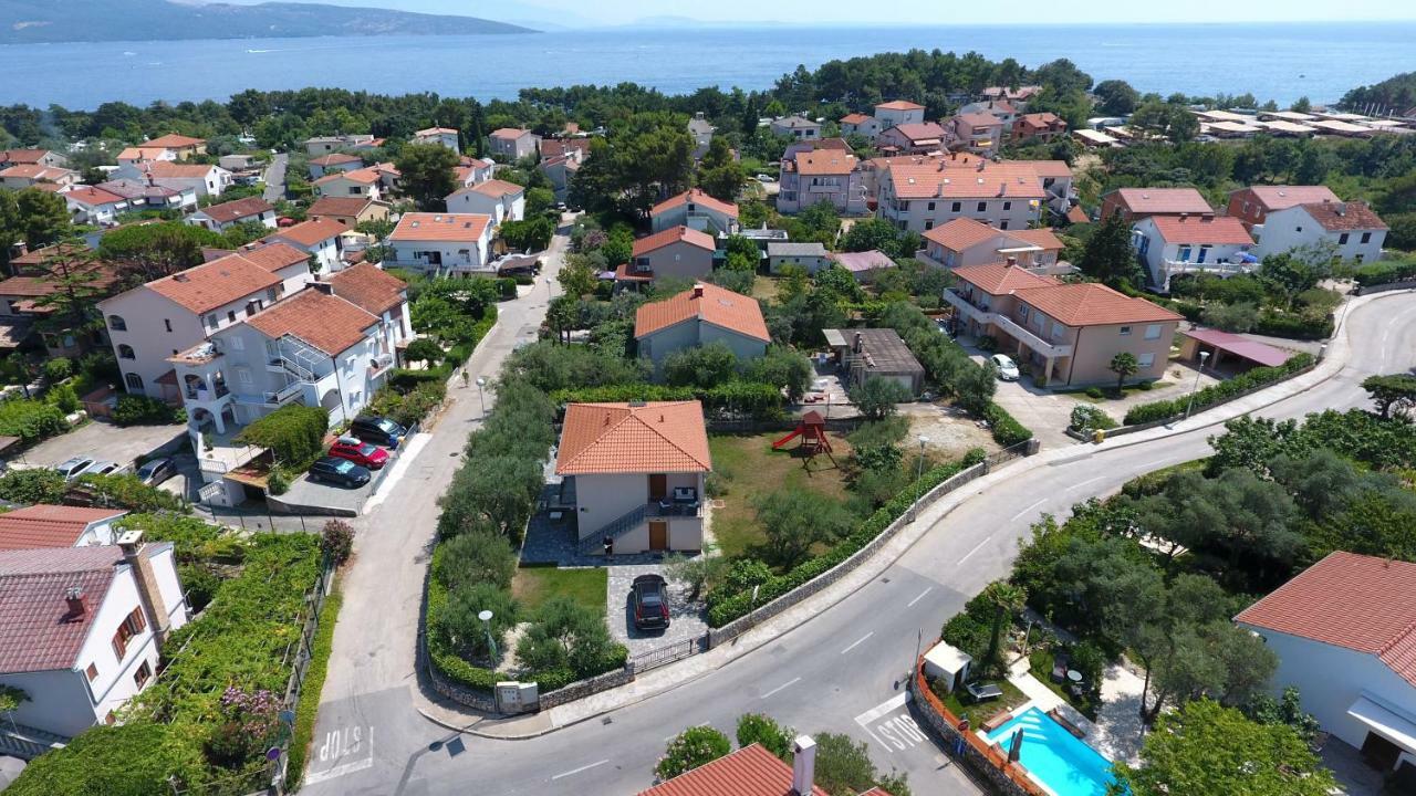 Apartman Maslina Krk Town Zewnętrze zdjęcie