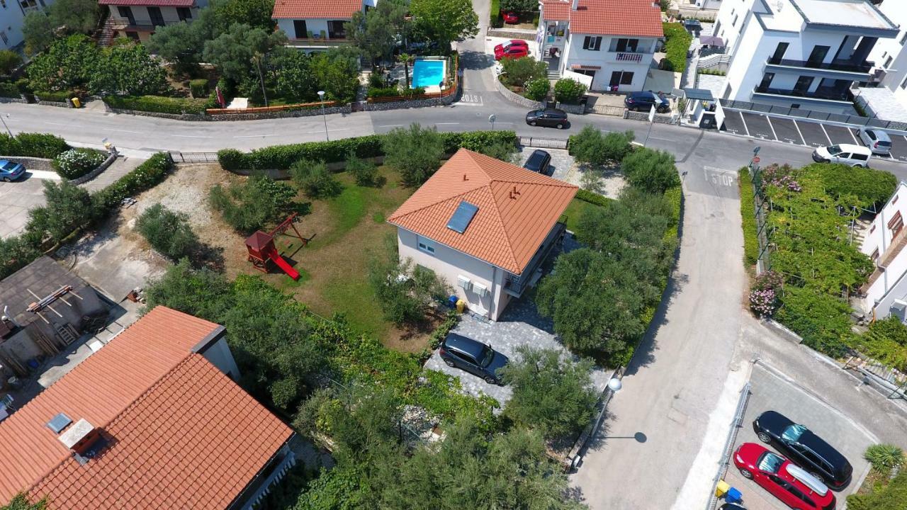 Apartman Maslina Krk Town Zewnętrze zdjęcie